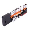 HFS(R) 12 PCS Impact Socket Socket Wrench Set Hex Socket