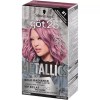 Got2b Metallics Permanent Hair Color M84 Sakura Pink Bold Radiance