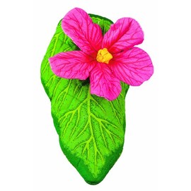 Boston Warehouse Hibiscus Decorative Mitt