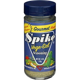 Modern Products Spike Vege-Sal Magic! -- 4 oz