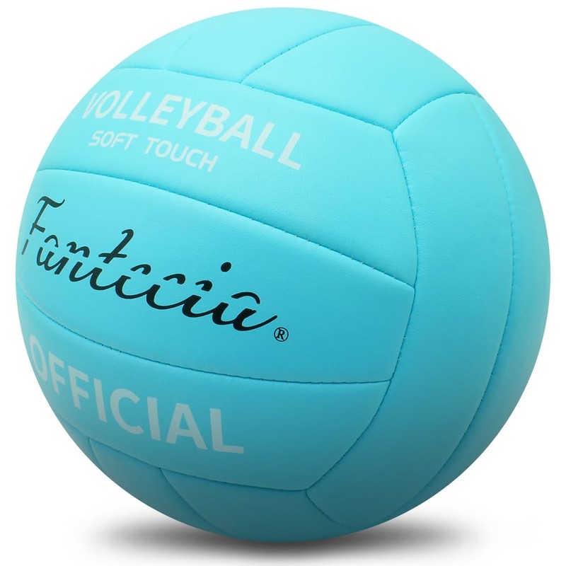 Fantecia Volleyball for Beach, Pool and Training, Volleyball Size 5