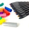 BIC Intensity Felt Tip Pens, Vibrant Colouring Pens, School Supplies