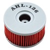 AHL 136 Filtro de aceite para Suzuki GZ250 Marauder 250