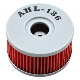 AHL 136 Filtro de aceite para Suzuki GZ250 Marauder 250 1999 – 2010