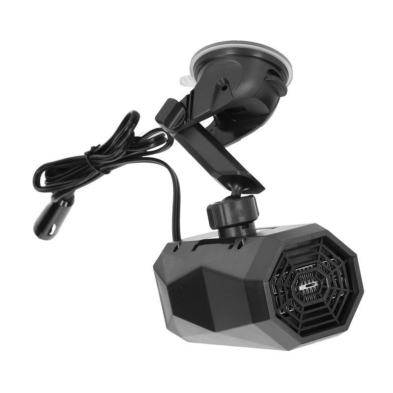 12V Car Heater Multifunction 360° Adjustable Fast Heating Universal Windshield