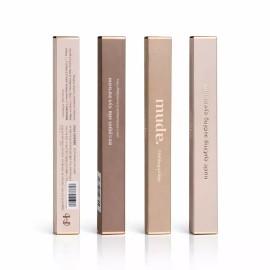Mood 뮤드 인스파이어 스키니 컬링 & 멀티 픽서 마스카라 3ml [스키니 01 블랙] Mud Inspire Skinny Curling & Multi Fixer Mascara 3ml [Skinny 01 Black]
