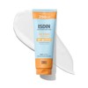 ISDIN Fotoprotector Gel Cream SPF 50+, Protector Solar Corporal refrescante