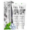 FunnAura 2 Pcs Nano Hydroxyapatite Toothpaste, Gentle Whitening and Sensitive
