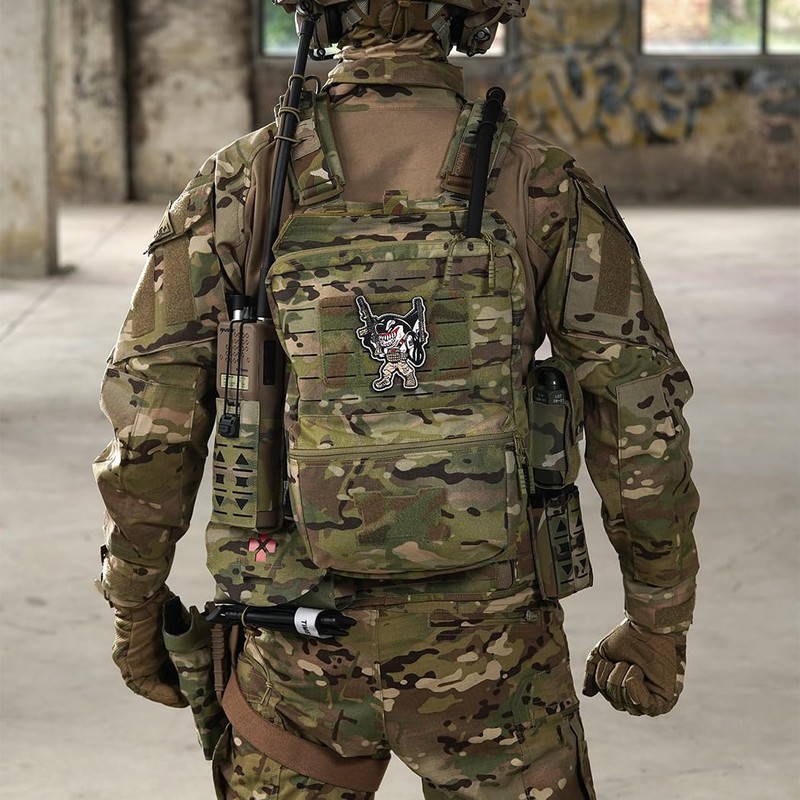 Tactical MOLLE Hydration Pack for 2L Hydration Water Bladder Hydration