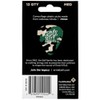 Ernie Ball - Púas para guitarra, celulosa, grosor medio, bolsa