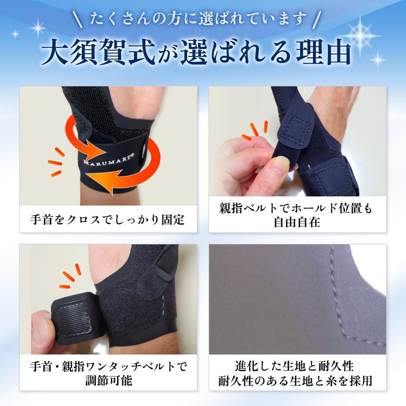 MARUMART (Developed by a Professional for 35 Years in Active