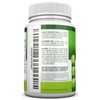 Organic Super Greens Capsules - Fruit & Vegetable Supplements -