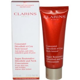 Crema concentrada para cuello y escote Clarins, unisex, 1 pieza SKU # 1789090MA