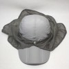 Plain Pro Cool Mesh High Visibility UV Folding Baseball Cap