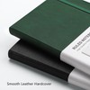 RETTACY Notebook Lined A5, Journal Diary with 192 Numbered Pages,