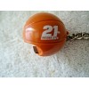 Coors Light " NOS " Basketball Themed Keychain Bottle Opener