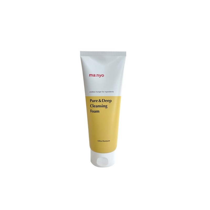 Manyo Factory Pure & Deep Cleansing Foam 200ml / Circle