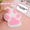 Cat Paw Squeeze Toy, 5.5 Inch Large Size Taba Soft