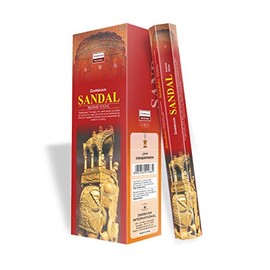 Incienso de Sandalo 120 varitas Darshan
