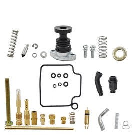 Thomletha Carburetor Primer and Choke Repair Kit Replacement for Honda Rancher 350 TRX350 2000-2003