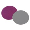 CoCud Hook and Roll Sanding Discs 3" 75mm Sandpaper 2000