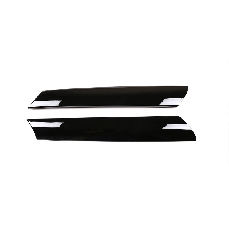 car-attention Gloss Black for Land Rover Defender 2020-22 Front Windshield