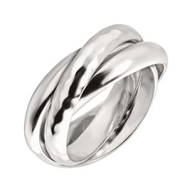 Silpada 'Showtime' Sterling Silver Ring, Size 9, Size 9