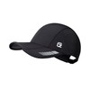 GADIEMKENSD UPF 50+ Foldable Sports Cap, Breathable and Reflective, Unisex