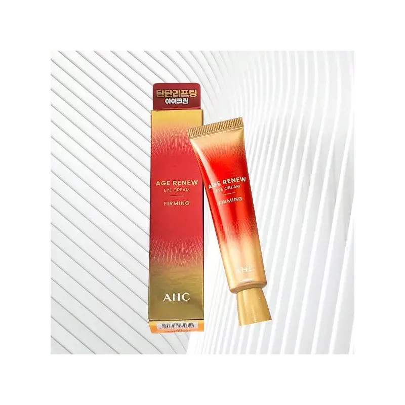 AHC 에이지 리뉴 아이크림 링클 30ml / 눈가 주름케어 [아이크림