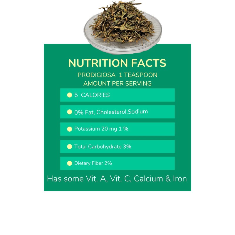 HealinGifts Prodigiosa dried whole 4 oz