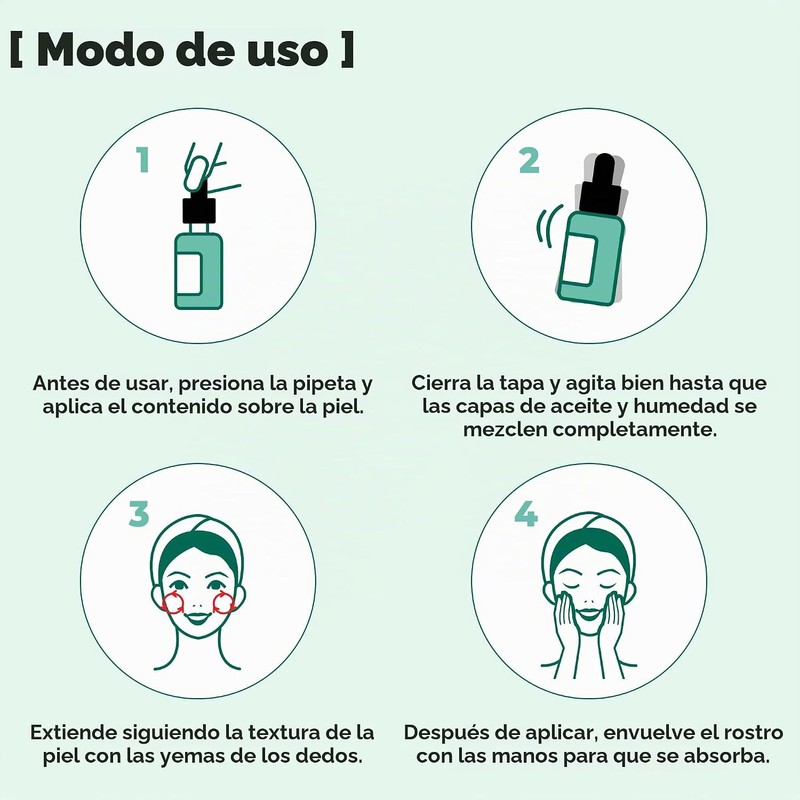 SOME BY MI suero facial aha bha pha 30 days