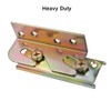 KASUNEN Bed Rail Brackets - Bed Rail Fittings - Heavy