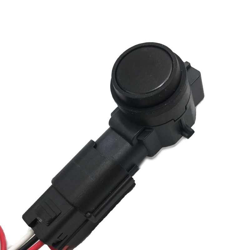 LIZAPUS PDC Parking Sensor & Connector Plug pigtail Kit Compatible