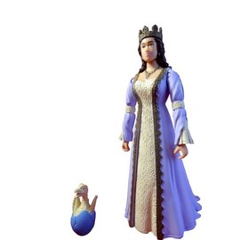 The Adventures of Merlin Gwen Guinevere Pendragon Limited Edition Action Figure