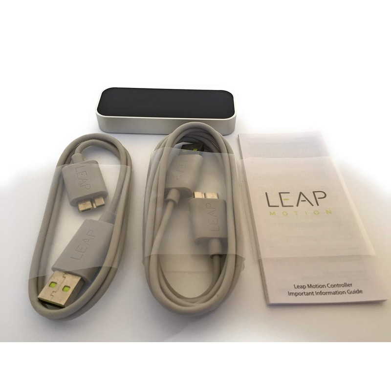 [Domestic regular agency goods] Leap Motion Small Motion Controller 3d