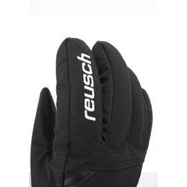 Reusch Elon R-TEX® XT very warm, waterproof, windproof and breathable unisex winter gloves, finger gloves, snow gloves, ski gloves for men and women