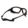 PyRAMEX Goggles Highlander Plus Clear