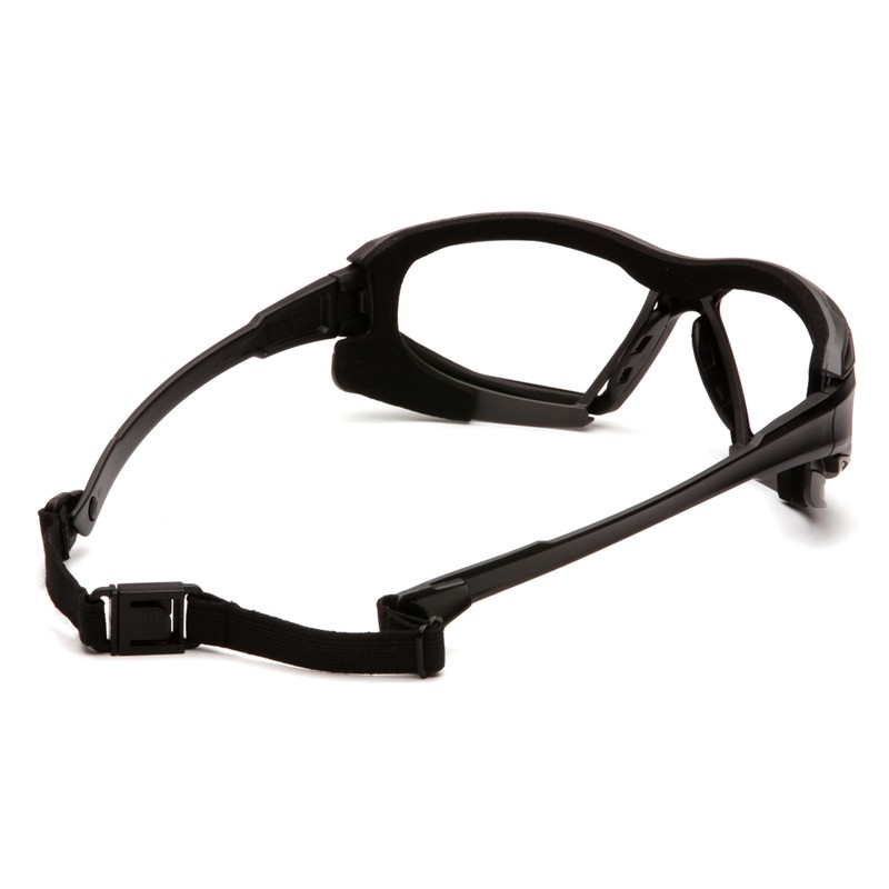 PyRAMEX Goggles Highlander Plus Clear