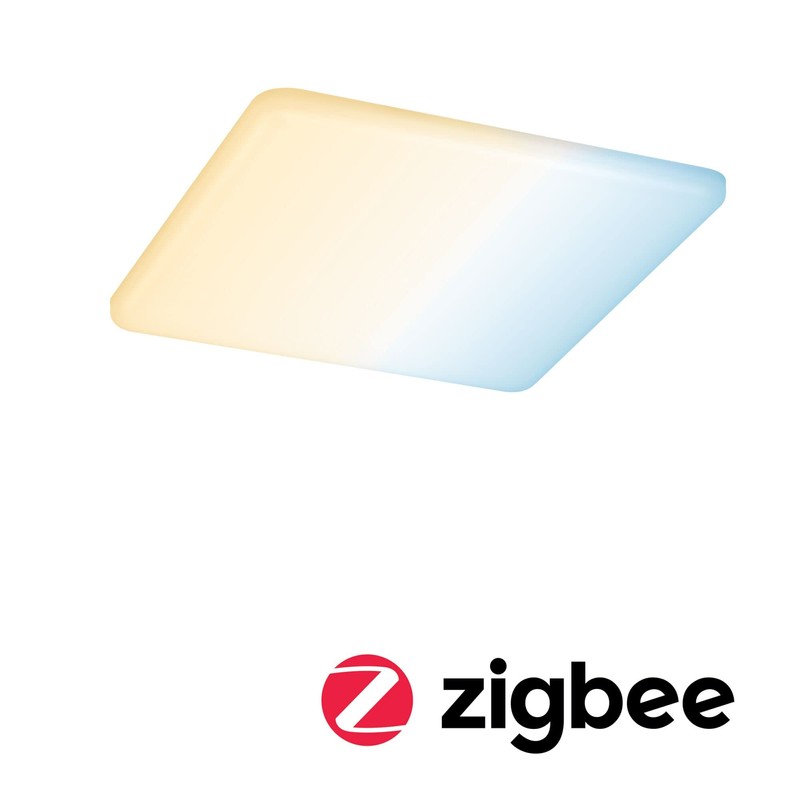 Paulmann EB Panel Veluna VariFit IP44 15W TuneW Zi