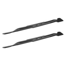 Sounrui (Set of 2) 42 Inch High-Lift Mower Blades for EGO Power+ 42” Z6 Zero-Turn Riding Mower ZT4204L ZT4200, Fits T6 Riding Mower TR4204, Replaces OEM AB4200 AB4200D