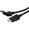 StarTech.com 6ft Swivel HDMI Cable, 4K High Speed Rotating HDMI
