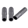 TorSor 3 Pack Screw Driver Bit Adapter Standard 6.35mm 1/4"