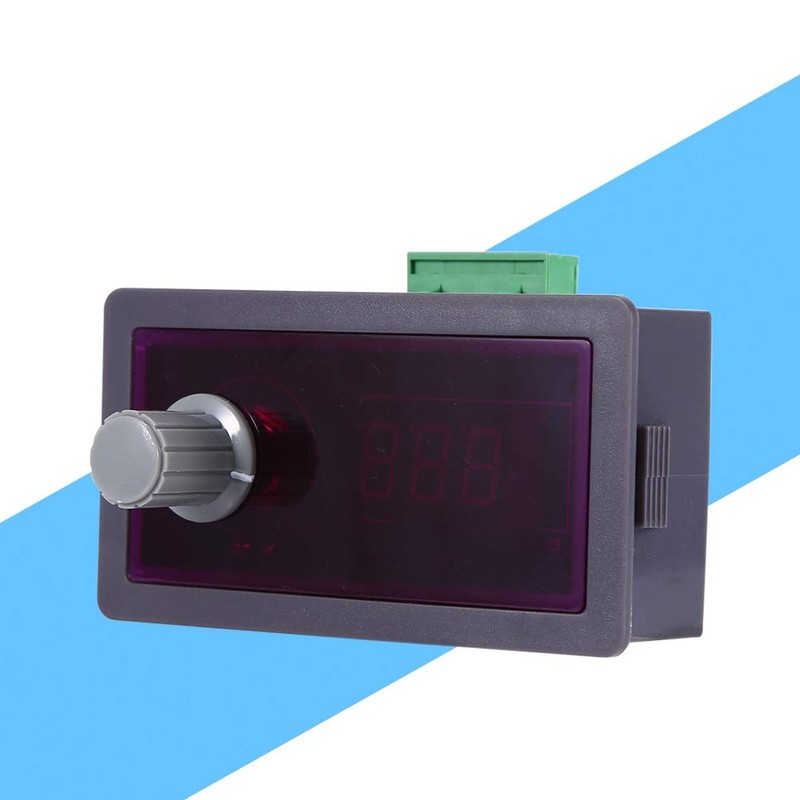 Kadimendium Digital 12-24V DC 4-20mA Source Generator PWM Pulse Frequency