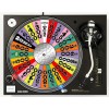 Plastic Waffles Set of 2 Wheel Of Fortune #3 Game