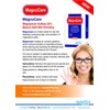 MAGNOX MagnoCare | Magnesium & Epsom Salt Wet Pads to