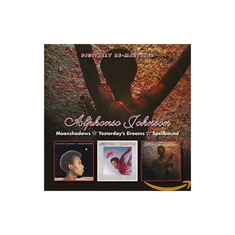 Moonshadows/Yesterday's Dreams/Spellbound