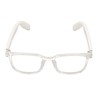 Smart Glasses Open Ear Speaker IP65 Waterproof Blue Light Blocking