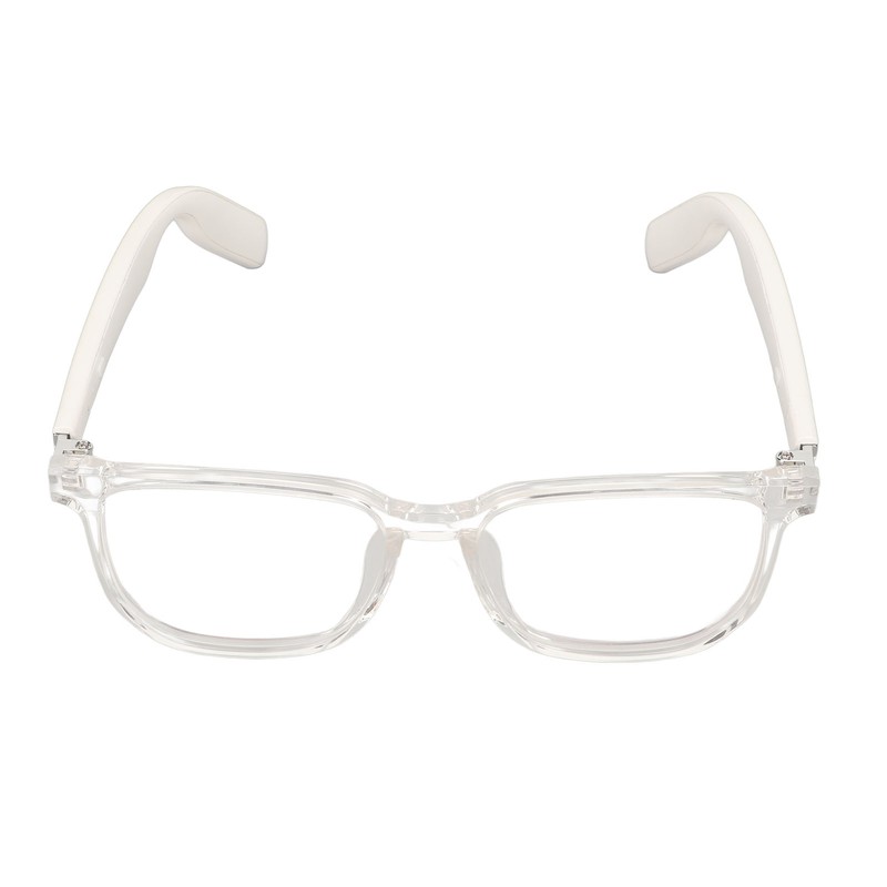 Smart Glasses Open Ear Speaker IP65 Waterproof Blue Light Blocking