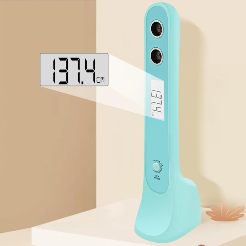 Digital Height Measuring Ruler, Digital Ultrasonic Height Measuring Ruler, Accurate