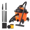 Armor All VBV809 0901 8-Gallon 4.5 Peak HP Wet/Dry Vacuum